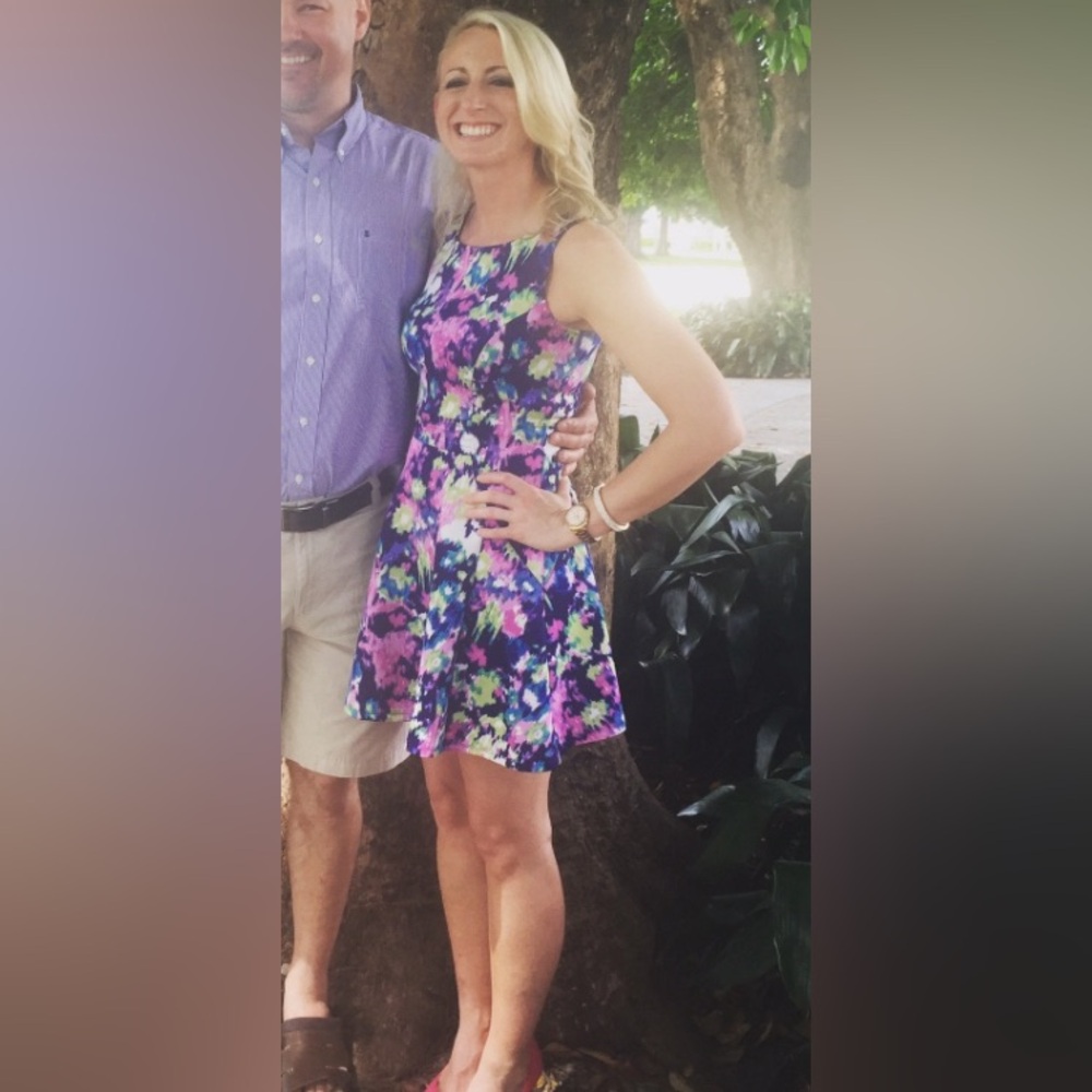 Spring Socialite Dress